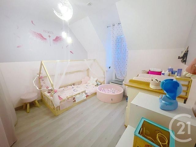 maison à vendre - 6 pièces - 117.0 m2 - SAINTINES - 60 - PICARDIE - Century 21 Infinity