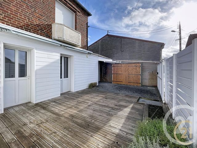 maison à louer - 4 pièces - 95.11 m2 - LACROIX ST OUEN - 60 - PICARDIE - Century 21 Infinity