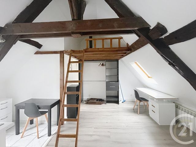Appartement F1 à louer - 1 pièce - 18.08 m2 - COMPIEGNE - 60 - PICARDIE - Century 21 Infinity