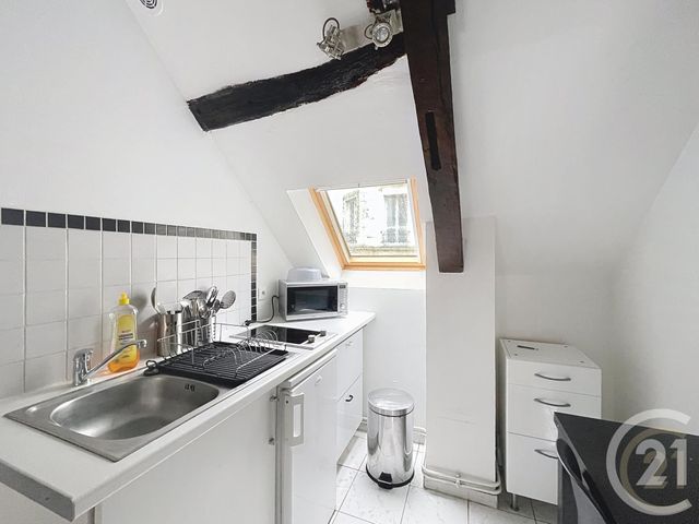 Appartement F1 à louer - 1 pièce - 18.08 m2 - COMPIEGNE - 60 - PICARDIE - Century 21 Infinity