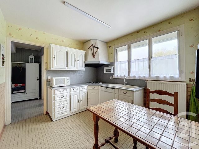 maison à vendre - 5 pièces - 115.21 m2 - CUISE LA MOTTE - 60 - PICARDIE - Century 21 Infinity