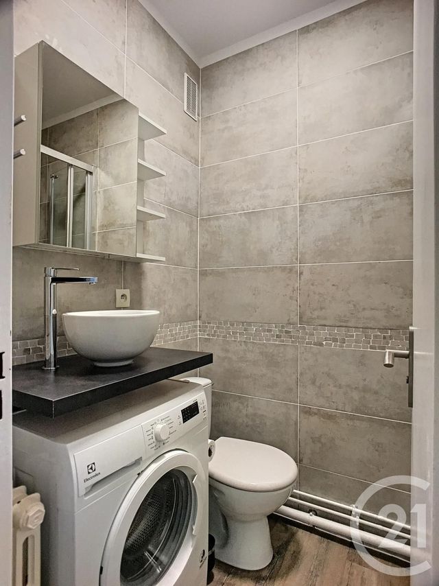 Appartement Studio à louer - 1 pièce - 19.3 m2 - COMPIEGNE - 60 - PICARDIE - Century 21 Infinity