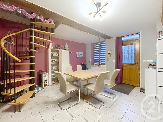 maison à vendre - 4 pièces - 120.53 m2 - NERY - 60 - PICARDIE - Century 21 Infinity