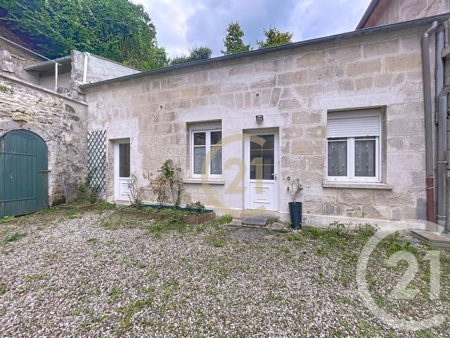 maison - PIERREFONDS - 60