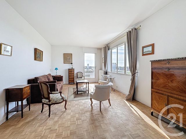 Appartement F4 à vendre - 4 pièces - 76.8 m2 - COMPIEGNE - 60 - PICARDIE - Century 21 Infinity