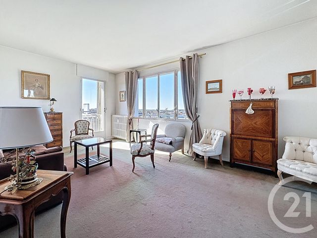 Appartement F4 à vendre - 4 pièces - 76.8 m2 - COMPIEGNE - 60 - PICARDIE - Century 21 Infinity