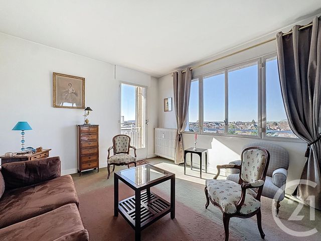 Appartement F4 à vendre - 4 pièces - 76.8 m2 - COMPIEGNE - 60 - PICARDIE - Century 21 Infinity