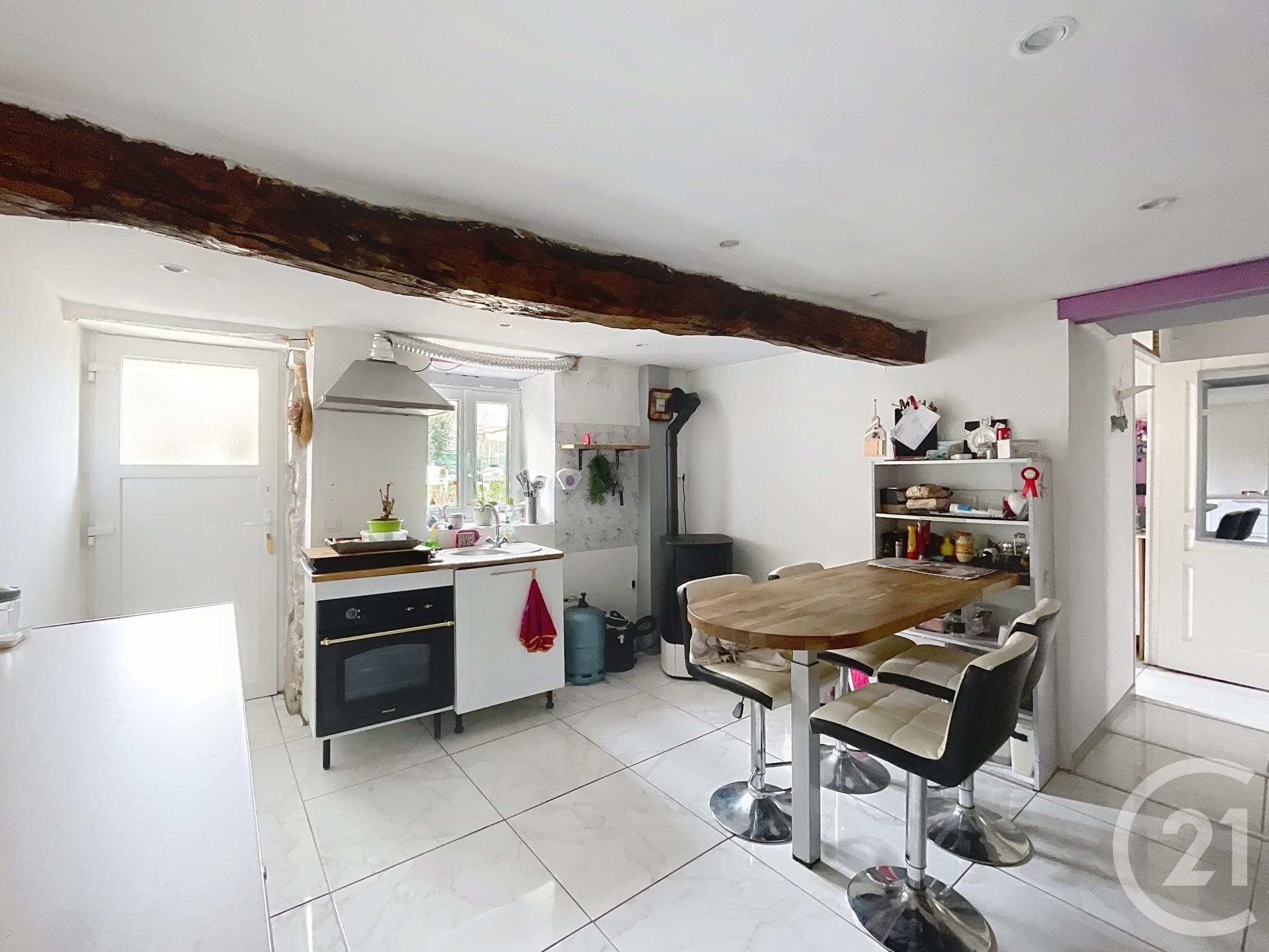 maison à vendre - 6 pièces - 125.64 m2 - ST ETIENNE ROILAYE - Miniature 6