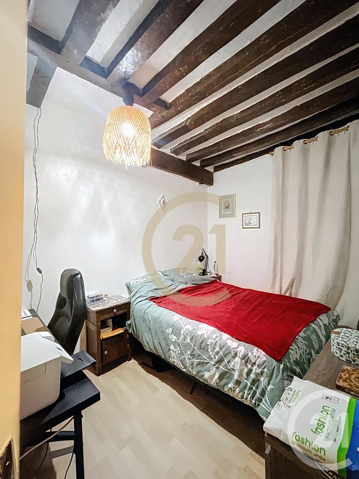 Appartement F3 à louer - 3 pièces - 52.15 m2 - COMPIEGNE - Miniature 3