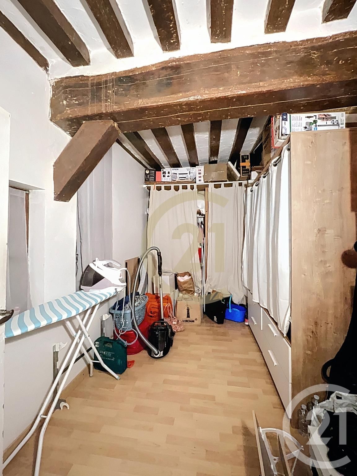 Appartement F3 à louer - 3 pièces - 52.15 m2 - COMPIEGNE - Miniature 5