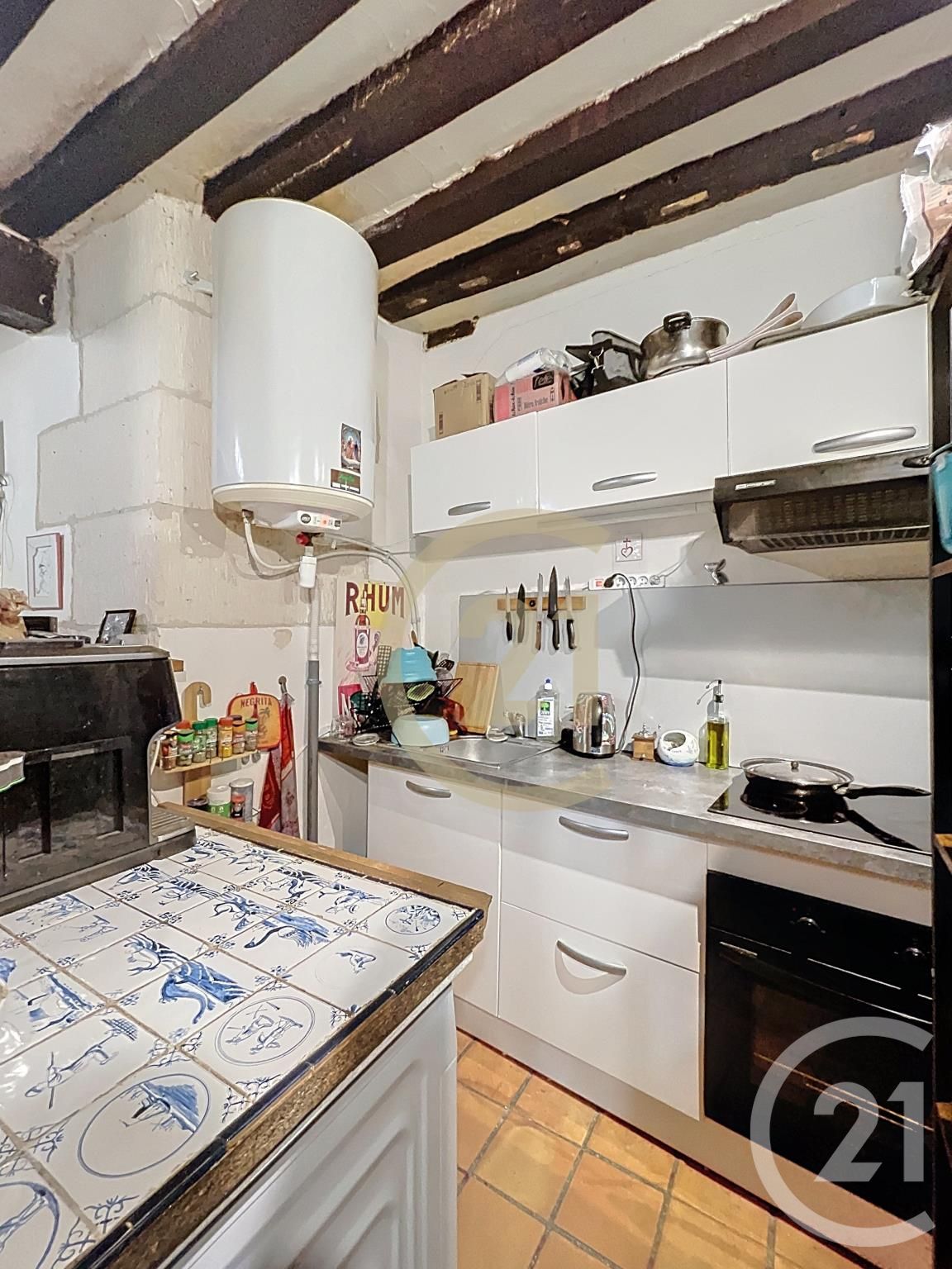 Appartement F3 à louer - 3 pièces - 52.15 m2 - COMPIEGNE - Miniature 2