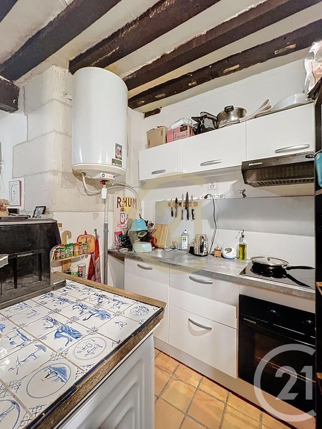 Appartement F3 à louer - 3 pièces - 52.15 m2 - COMPIEGNE - 60 - PICARDIE - Century 21 Infinity