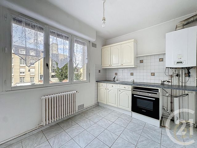 Appartement F3 à vendre - 3 pièces - 60.17 m2 - COMPIEGNE - 60 - PICARDIE - Century 21 Infinity
