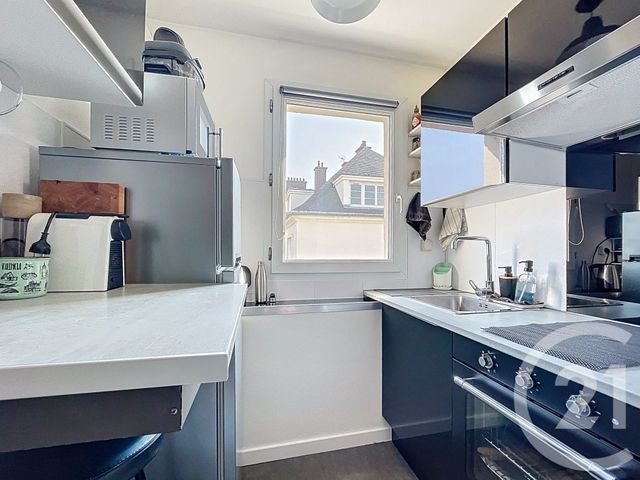 Appartement F2 à vendre - 2 pièces - 51.95 m2 - COMPIEGNE - 60 - PICARDIE - Century 21 Infinity