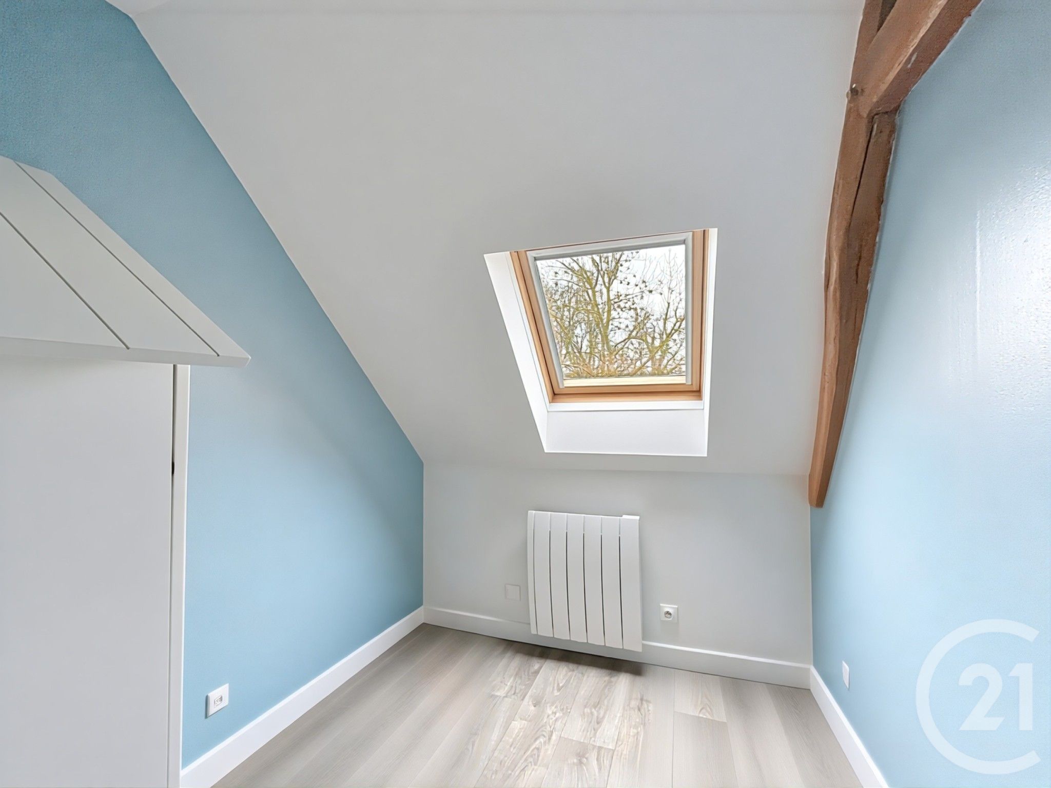 maison à vendre - 4 pièces - 98.0 m2 - ST LEGER AUX BOIS - Miniature 9
