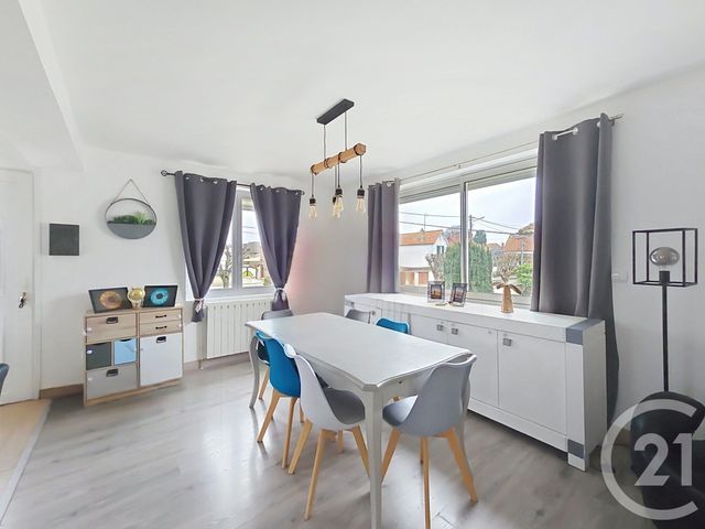 maison à vendre - 4 pièces - 69.0 m2 - RIBECOURT DRESLINCOURT - 60 - PICARDIE - Century 21 Infinity