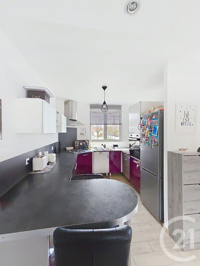 maison à vendre - 4 pièces - 69.0 m2 - RIBECOURT DRESLINCOURT - 60 - PICARDIE - Century 21 Infinity