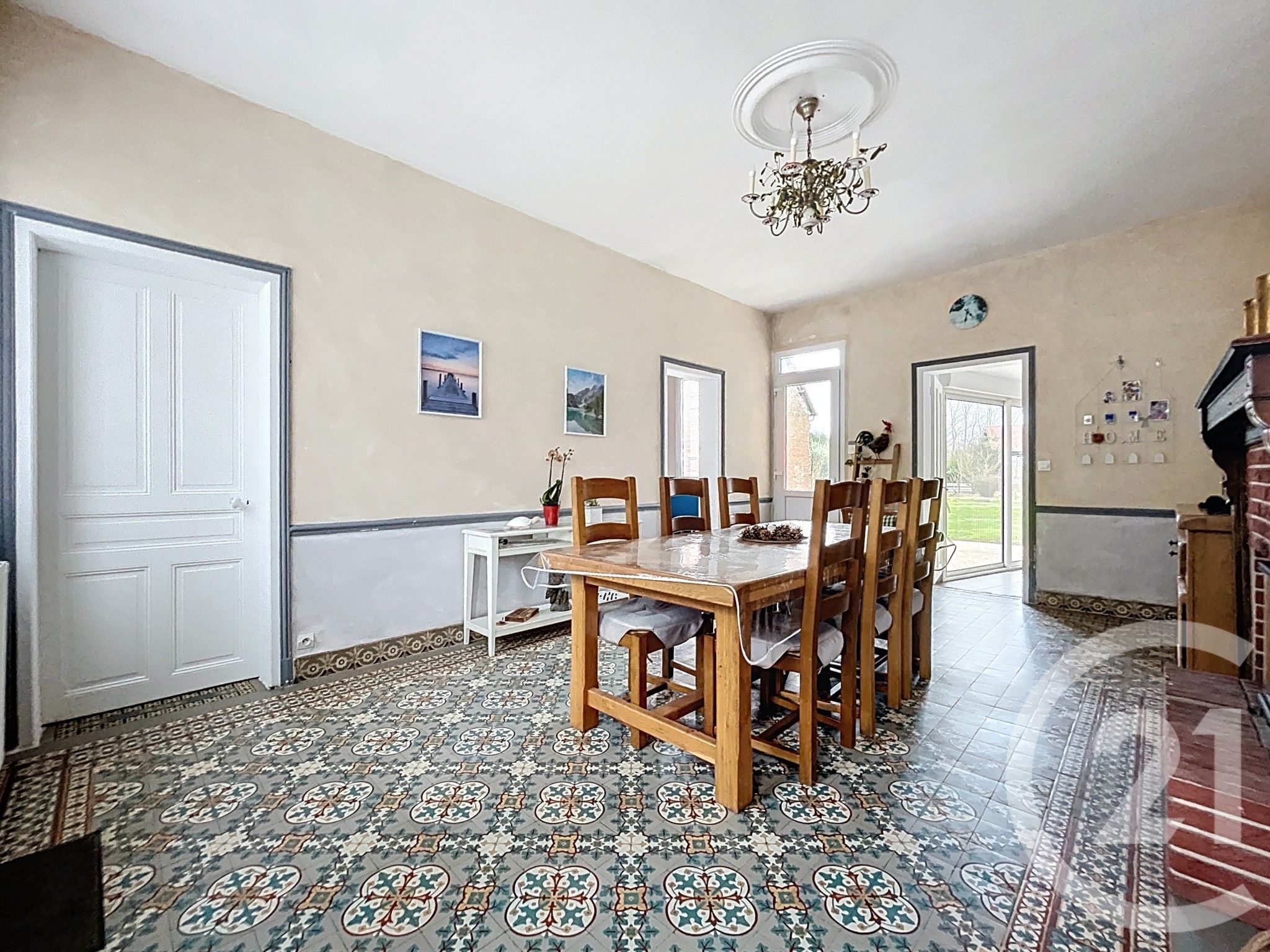 maison à vendre - 7 pièces - 185.0 m2 - TILLOLOY - Miniature 4
