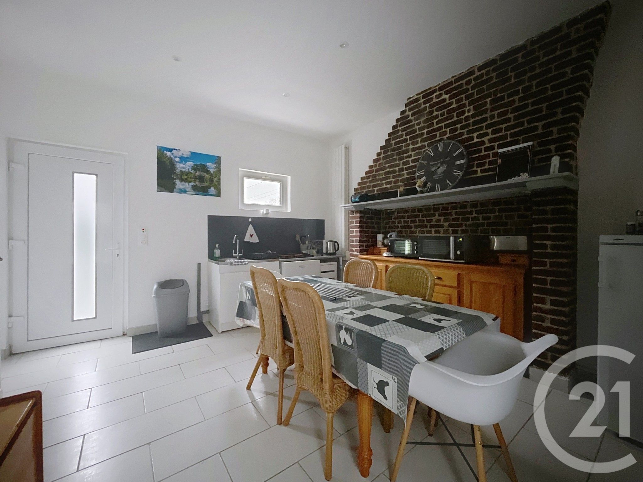 maison à vendre - 7 pièces - 185.0 m2 - TILLOLOY - Miniature 18