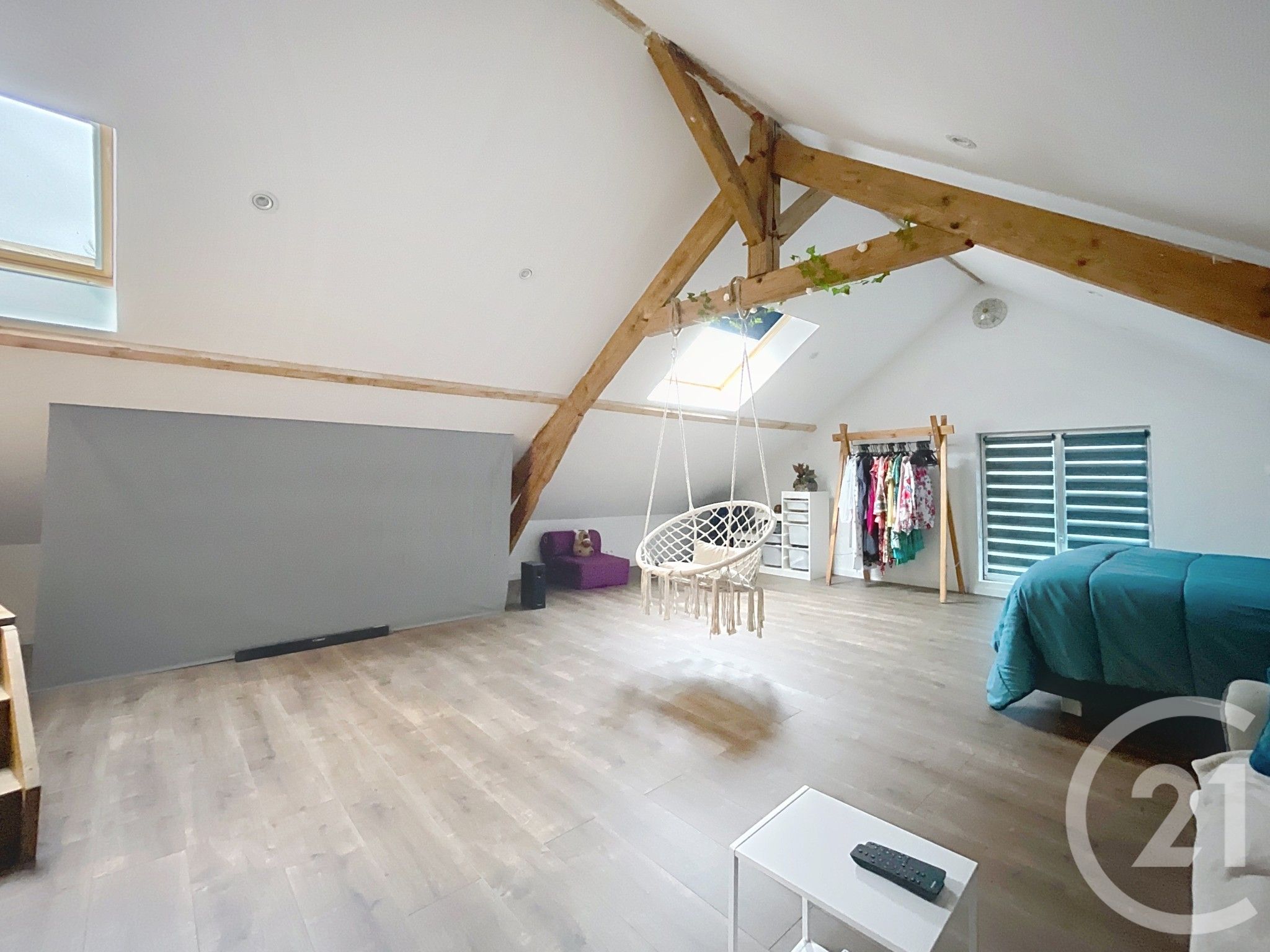 maison à vendre - 7 pièces - 185.0 m2 - TILLOLOY - Miniature 11