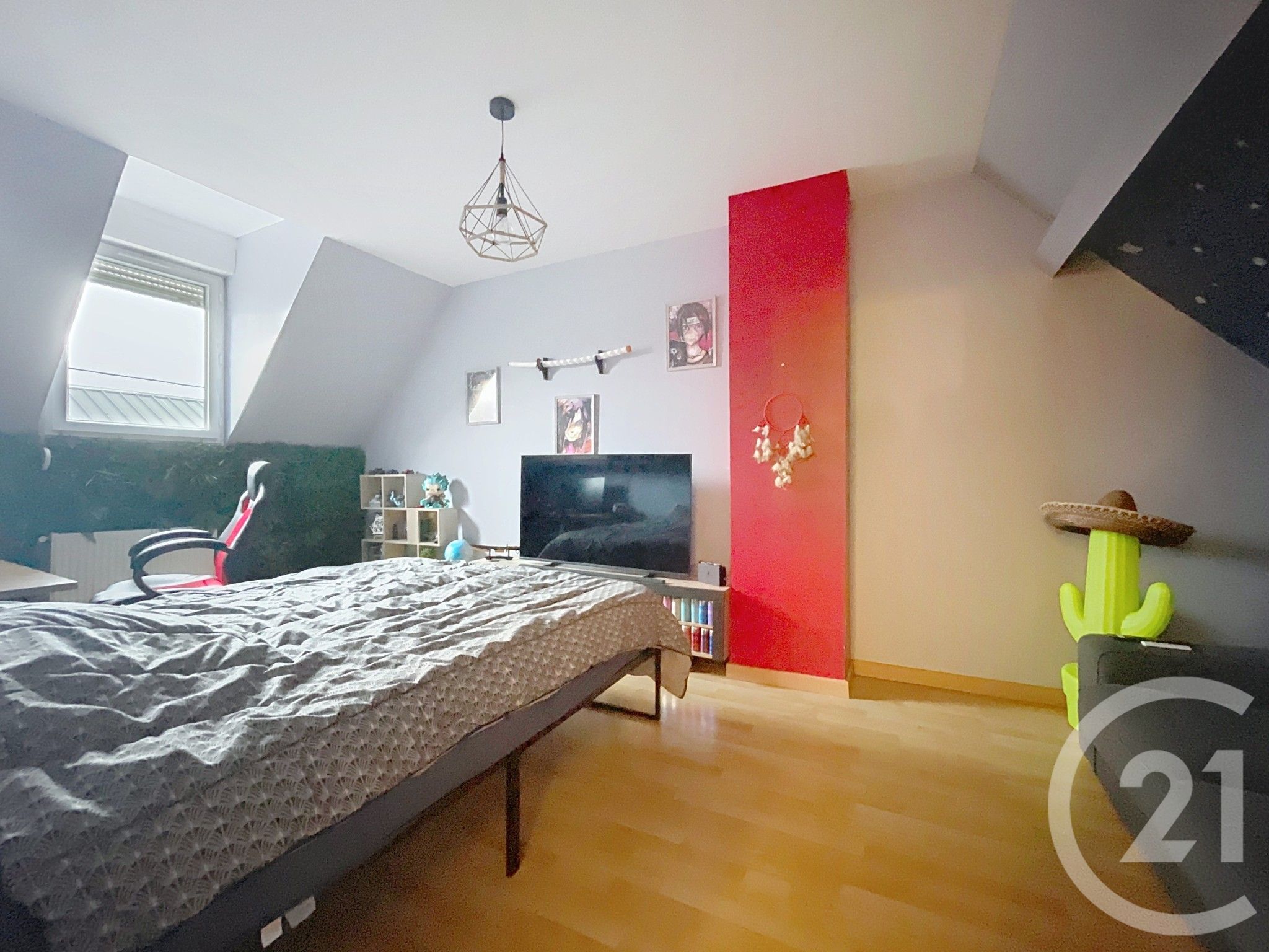 maison à vendre - 7 pièces - 185.0 m2 - TILLOLOY - Miniature 10