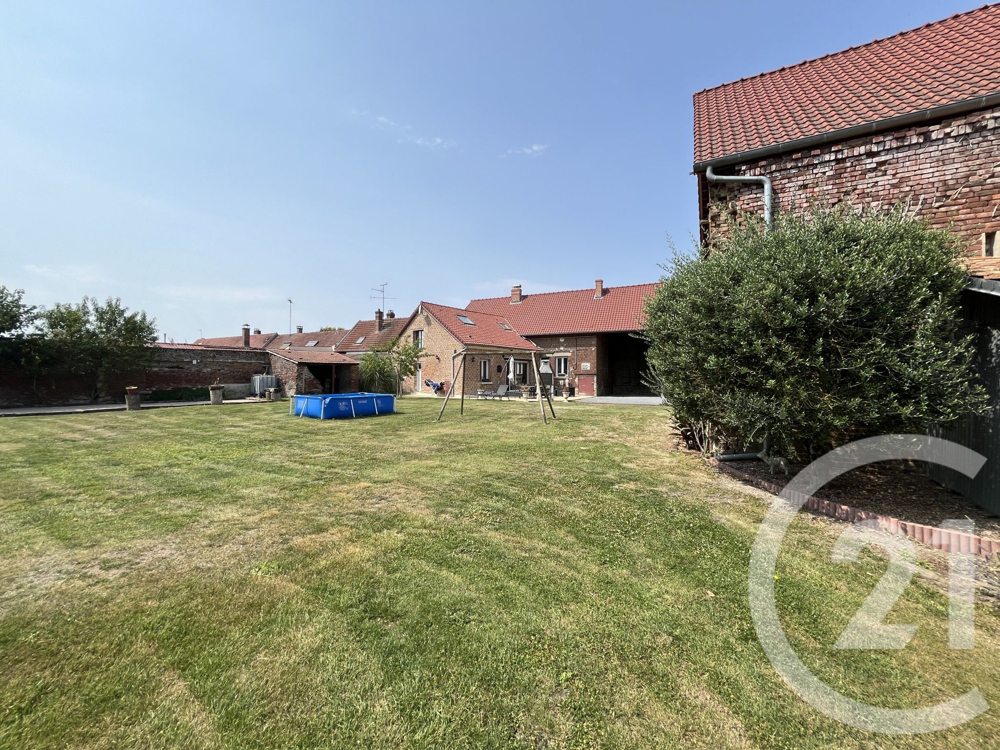 maison à vendre - 7 pièces - 185.0 m2 - TILLOLOY - Miniature 14