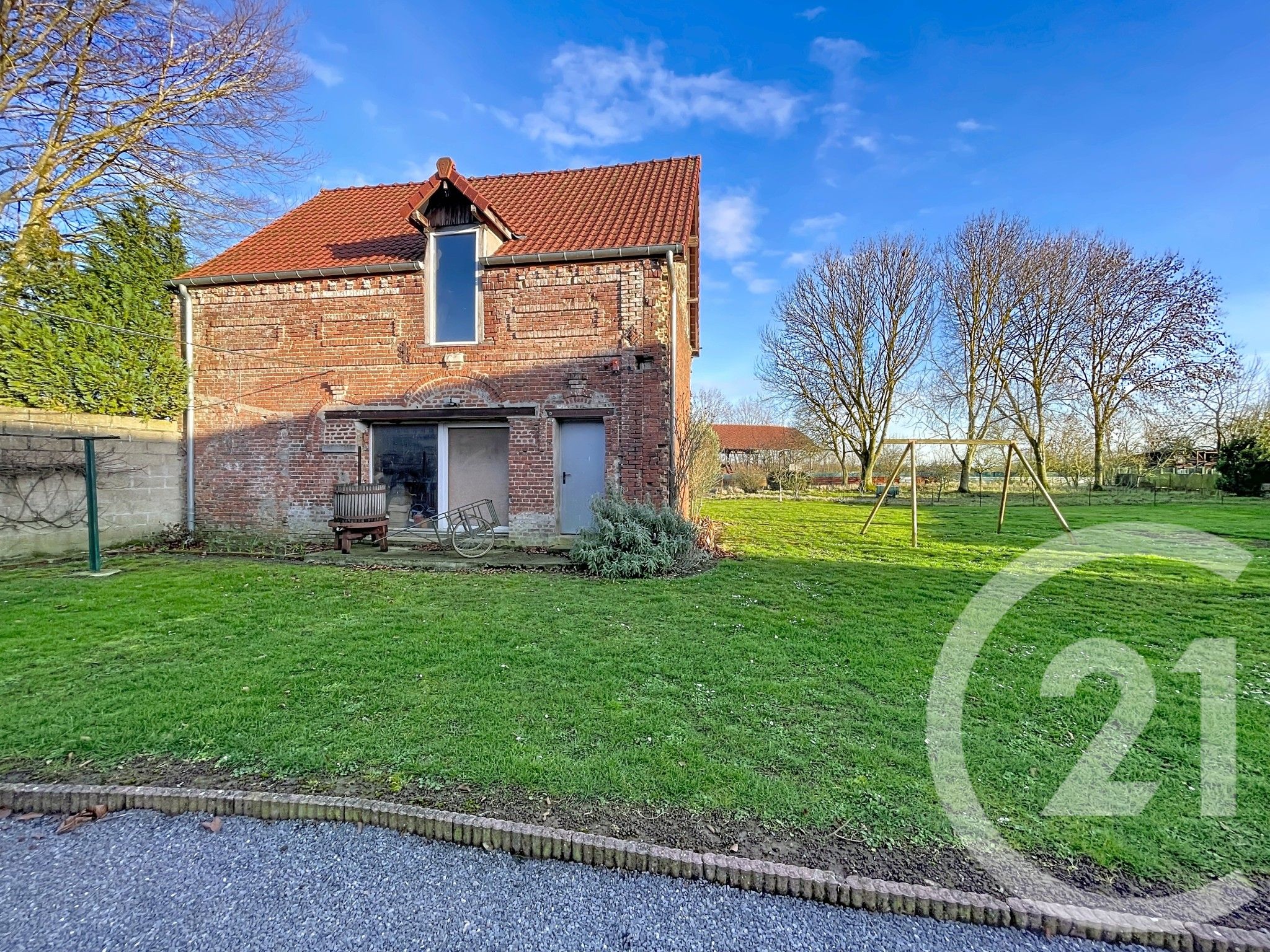 maison à vendre - 7 pièces - 185.0 m2 - TILLOLOY - Miniature 16