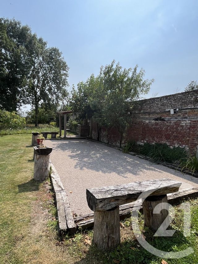 maison à vendre - 7 pièces - 185.0 m2 - TILLOLOY - 80 - PICARDIE - Century 21 Infinity