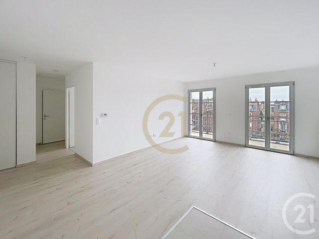 Appartement F3 à louer - 3 pièces - 62.0 m2 - COMPIEGNE - 60 - PICARDIE - Century 21 Infinity