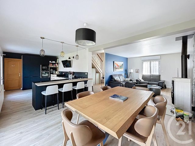 maison à vendre - 5 pièces - 152.0 m2 - LACROIX ST OUEN - 60 - PICARDIE - Century 21 Infinity