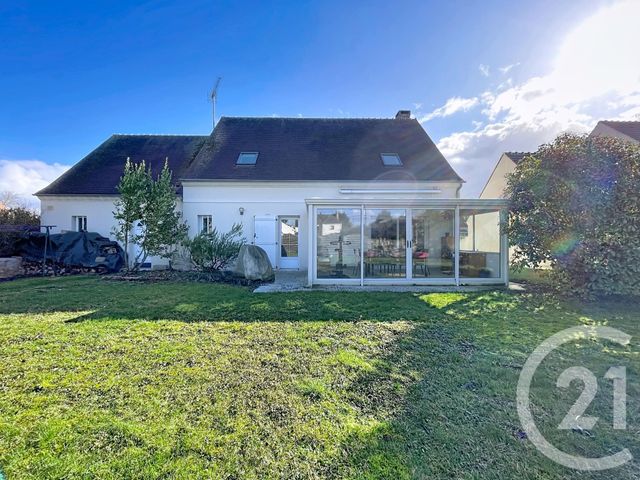 maison à vendre - 5 pièces - 152.0 m2 - LACROIX ST OUEN - 60 - PICARDIE - Century 21 Infinity