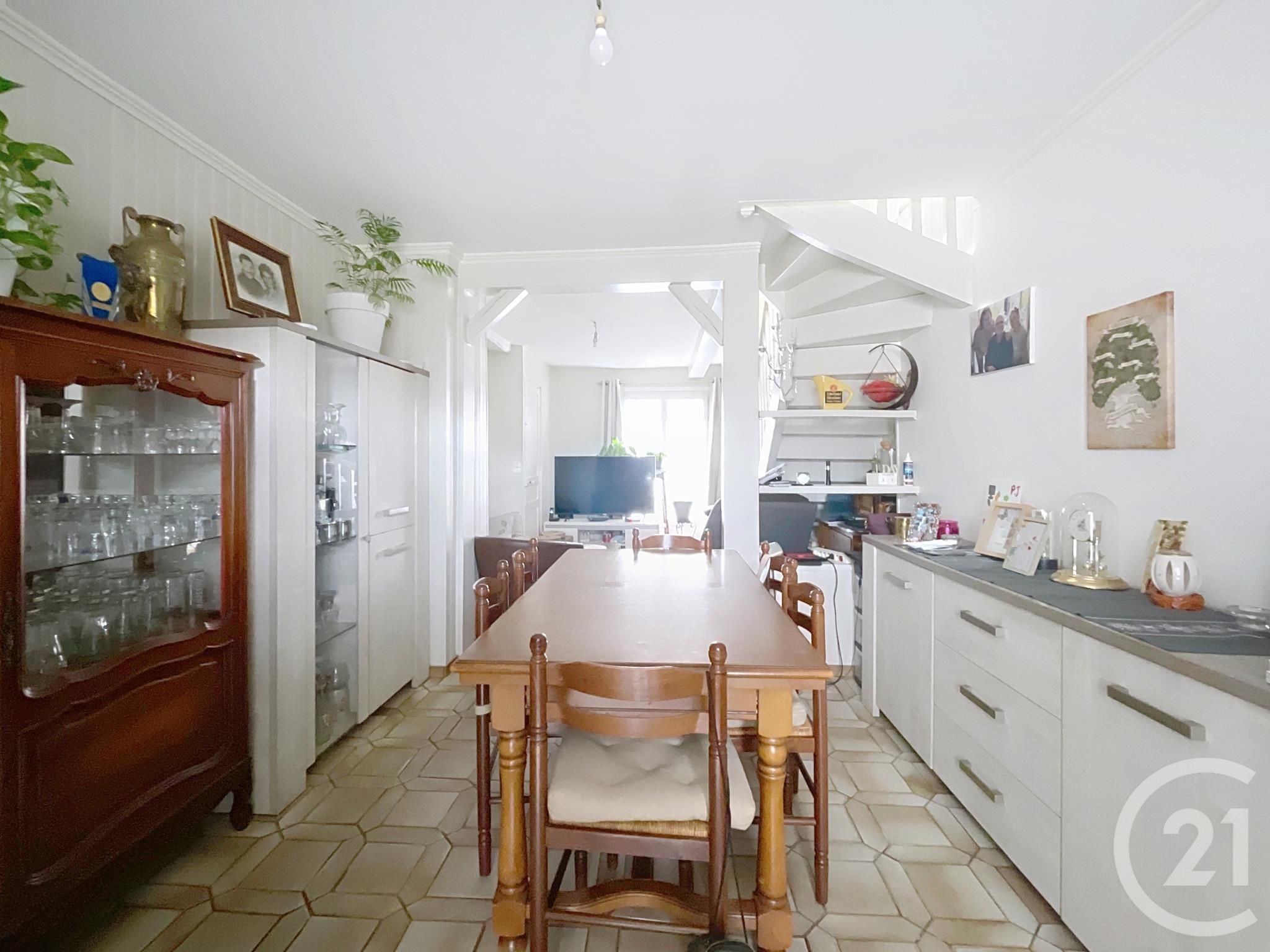 maison à vendre - 5 pièces - 81.0 m2 - LACROIX ST OUEN - Miniature 3