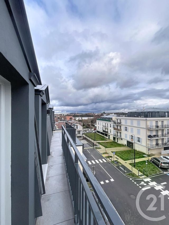 Appartement F2 à louer - 2 pièces - 46.5 m2 - COMPIEGNE - 60 - PICARDIE - Century 21 Infinity