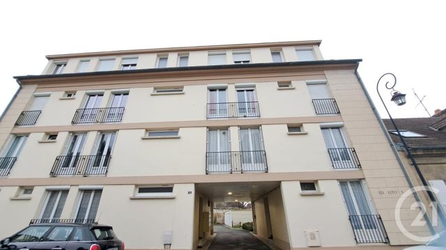 Appartement Studio à louer - 1 pièce - 21.48 m2 - COMPIEGNE - 60 - PICARDIE - Century 21 Infinity