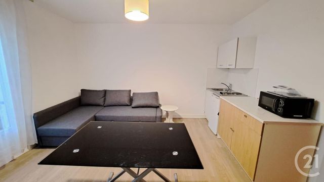 Appartement Studio à louer - 1 pièce - 21.48 m2 - COMPIEGNE - 60 - PICARDIE - Century 21 Infinity
