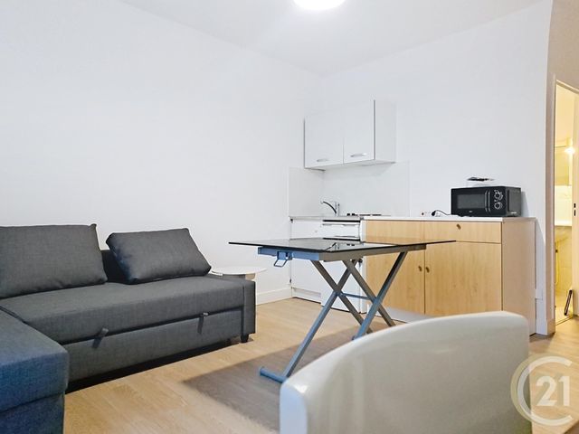 Appartement Studio à louer - 1 pièce - 21.48 m2 - COMPIEGNE - 60 - PICARDIE - Century 21 Infinity