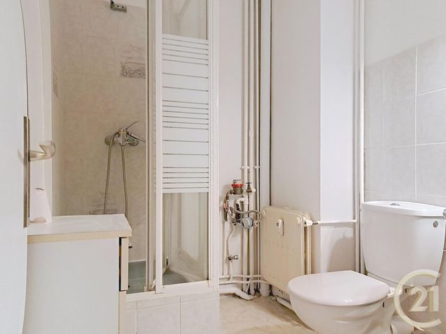 Appartement Studio à louer - 1 pièce - 21.48 m2 - COMPIEGNE - 60 - PICARDIE - Century 21 Infinity