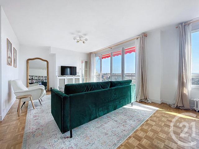 Appartement T3 à vendre - 3 pièces - 85.86 m2 - COMPIEGNE - 60 - PICARDIE - Century 21 Infinity