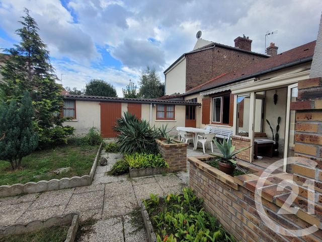 maison à vendre - 3 pièces - 60.0 m2 - COMPIEGNE - 60 - PICARDIE - Century 21 Infinity