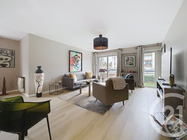 appartement - COMPIEGNE - 60