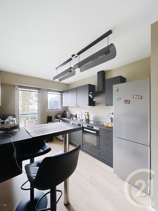 Appartement Duplex à vendre - 4 pièces - 95.09 m2 - COMPIEGNE - 60 - PICARDIE - Century 21 Infinity