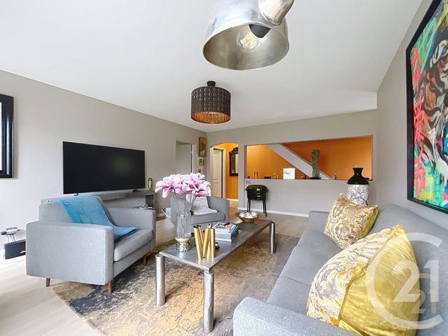 Appartement Duplex à vendre - 4 pièces - 95.09 m2 - COMPIEGNE - 60 - PICARDIE - Century 21 Infinity