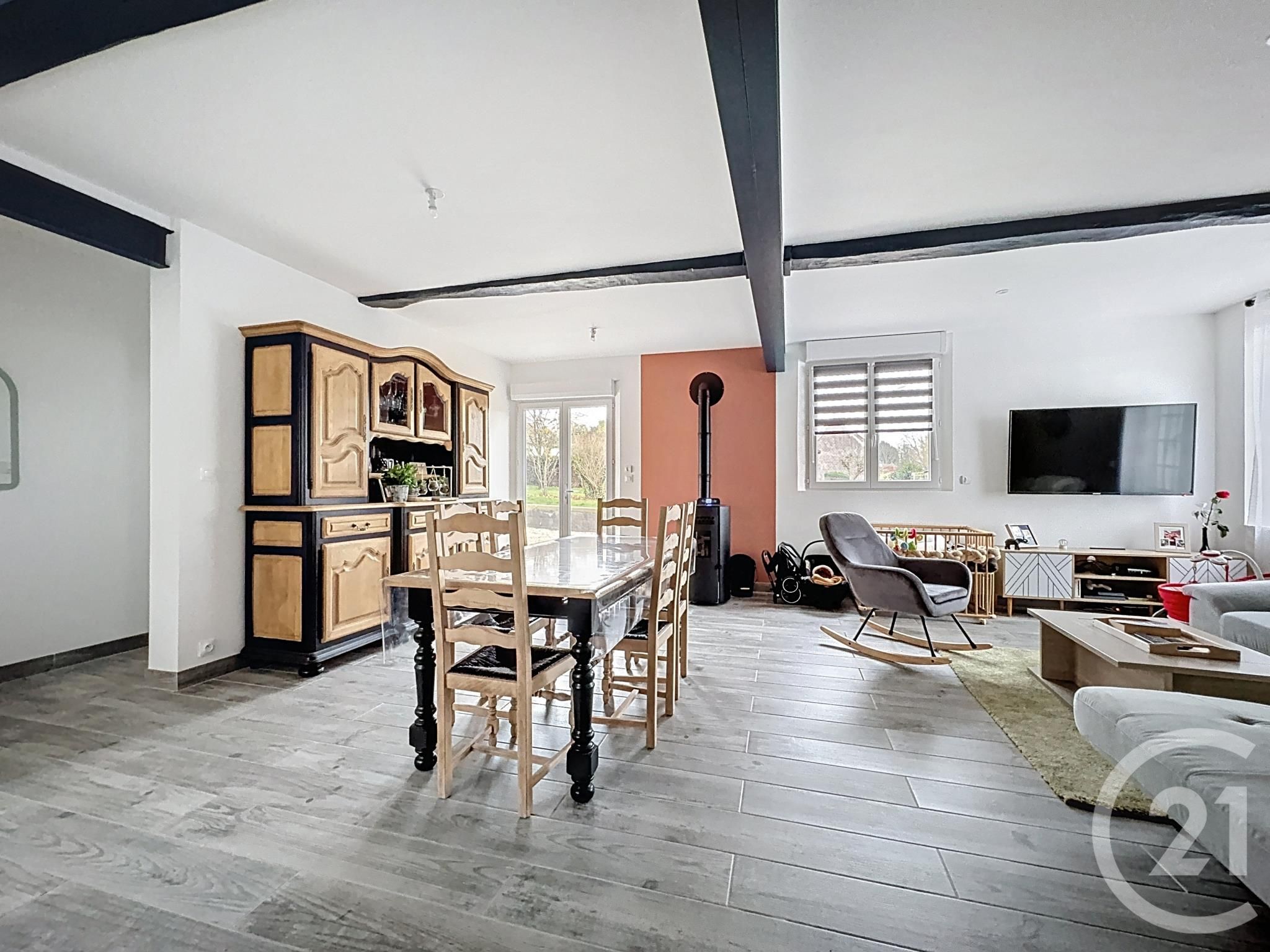 maison à vendre - 4 pièces - 103.49 m2 - CAMBRONNE LES RIBECOURT - Miniature 4