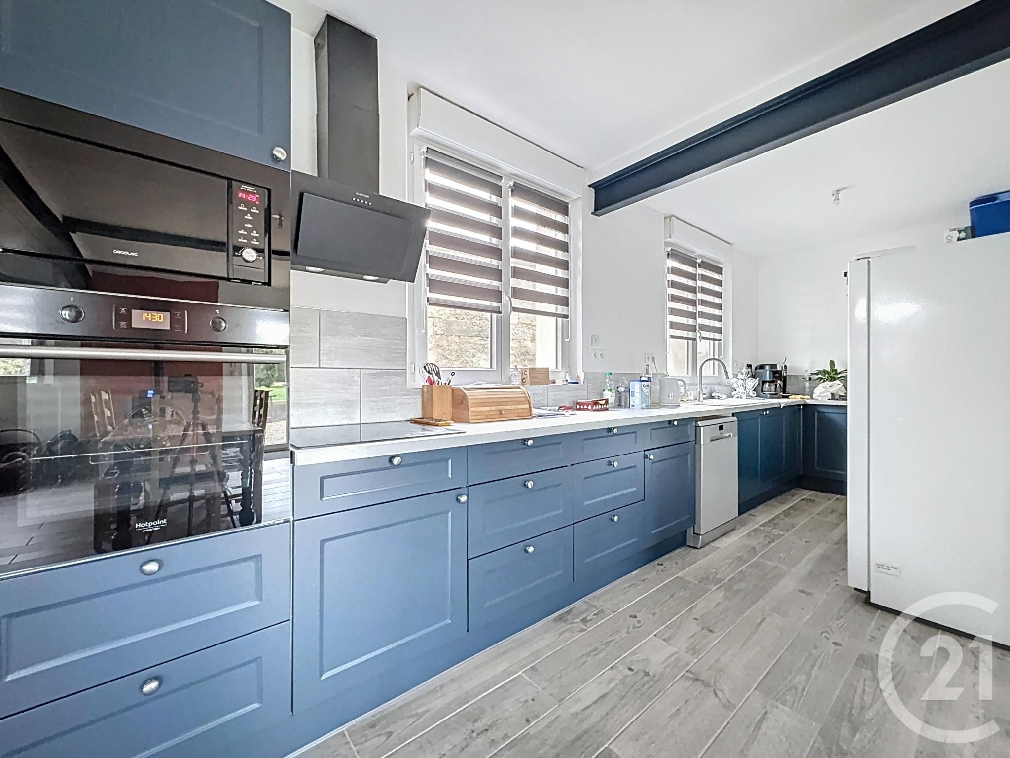 maison à vendre - 4 pièces - 103.49 m2 - CAMBRONNE LES RIBECOURT - Miniature 2