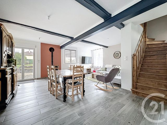 maison - CAMBRONNE LES RIBECOURT - 60