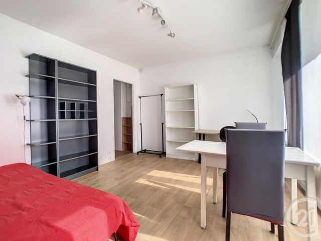 Appartement F1 à louer - 1 pièce - 27.5 m2 - COMPIEGNE - 60 - PICARDIE - Century 21 Infinity
