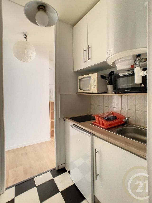 Appartement F1 à louer - 1 pièce - 27.5 m2 - COMPIEGNE - 60 - PICARDIE - Century 21 Infinity