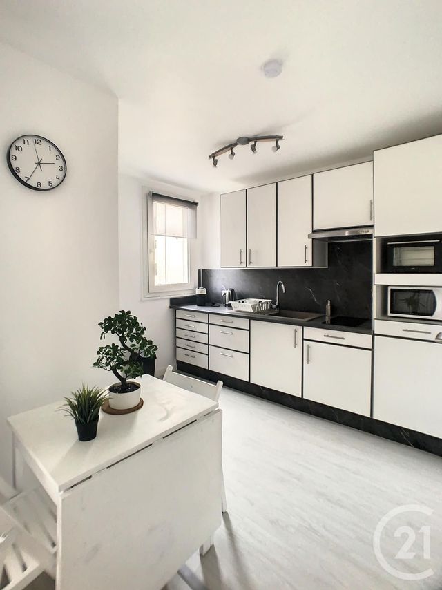 Appartement F1 à louer - 1 pièce - 39.58 m2 - COMPIEGNE - 60 - PICARDIE - Century 21 Infinity