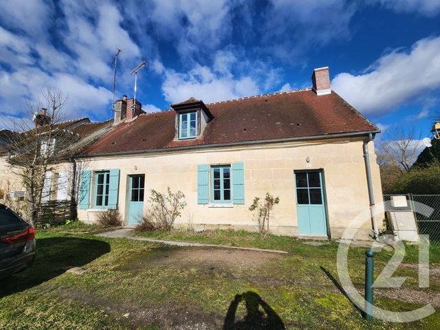 Maison à vendre ST JEAN AUX BOIS