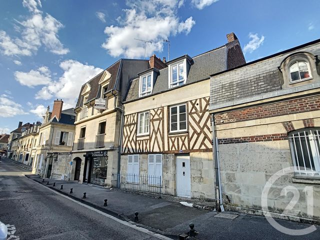 Appartement Duplex à louer - 2 pièces - 24.66 m2 - COMPIEGNE - 60 - PICARDIE - Century 21 Infinity